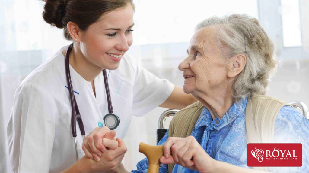 Benefits of Home Care Nursing