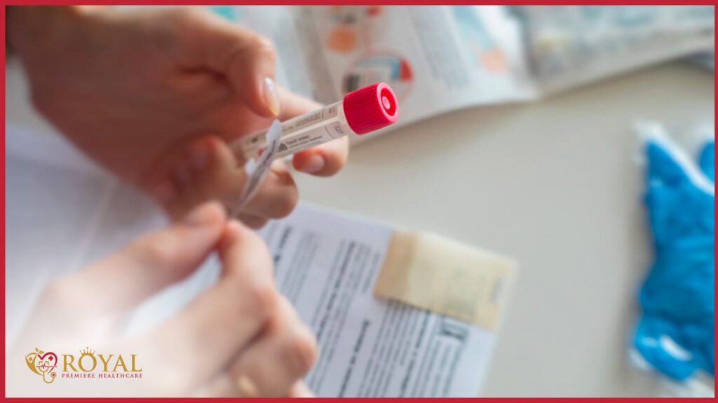 Benefits of Blood Testing